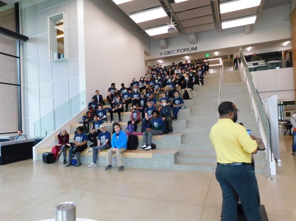 Group Photo of Contest