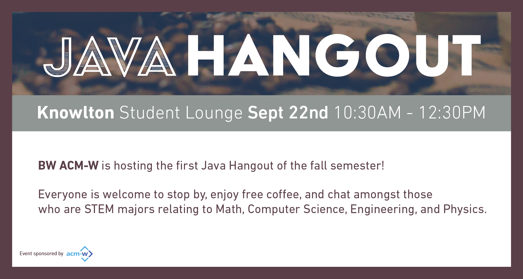 Java Hangout Sep 22